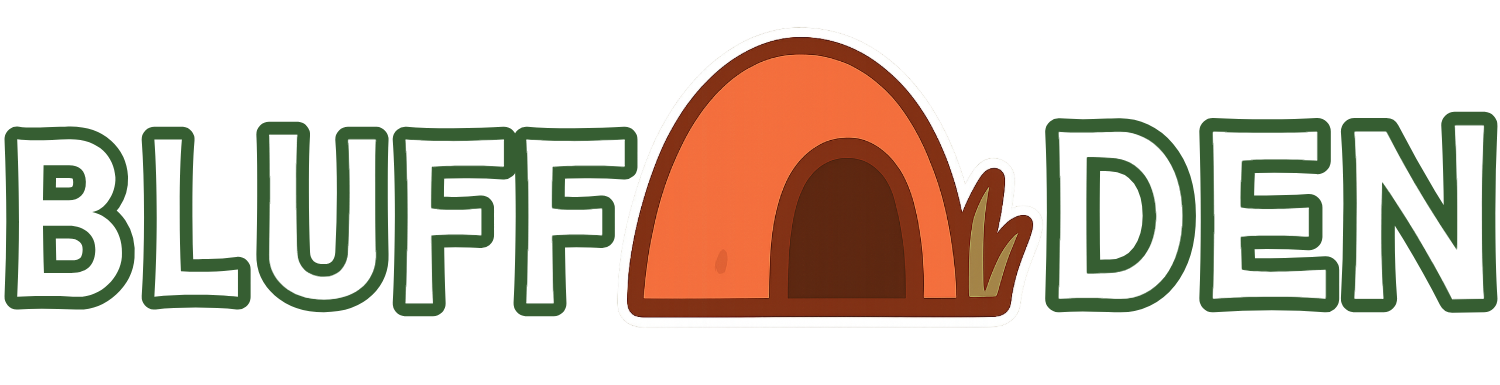 Bluff Den